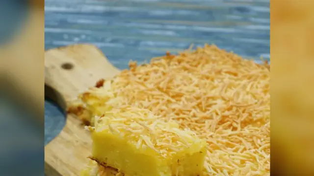 Coba bikin suasana baru dengan mengganti kue kering dengan beberapa jenis kue basah untuk Lebaran kali ini.