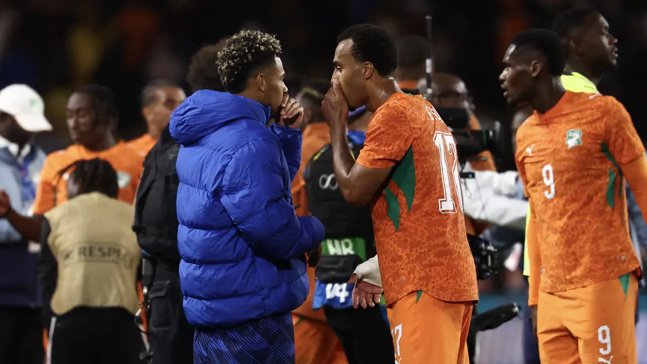 Desire Doue dan Guela Doue