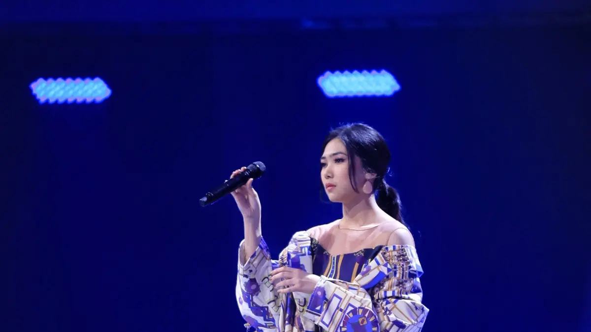 Lirik Lagu Kau Adalah - Isyana Sarasvati Feat. Rayi Putra - Ragam Bola.com