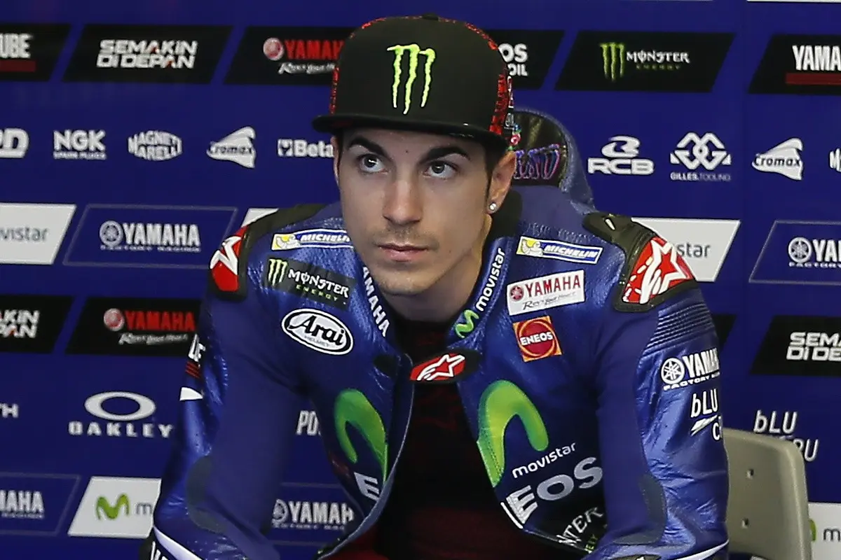 Maverick Vinales