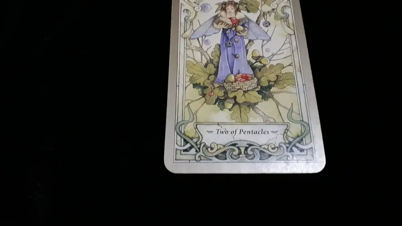 Tarot Hari Ini