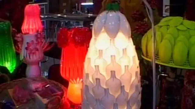 Memanfaatkan Botol Bekas Untuk Lingkungan dan Juga Menghasilkan Pendapatan