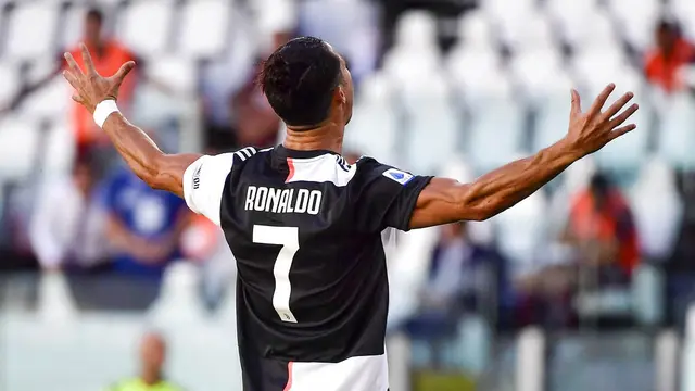 Juventus Taklukkan Torino