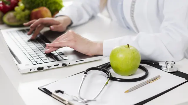 Ilustrasi Jurusan Gizi