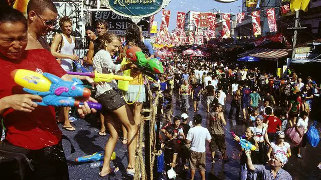 songkran