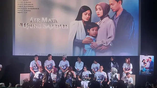 [Fimela] Film Air Mata di Ujung Sajadah