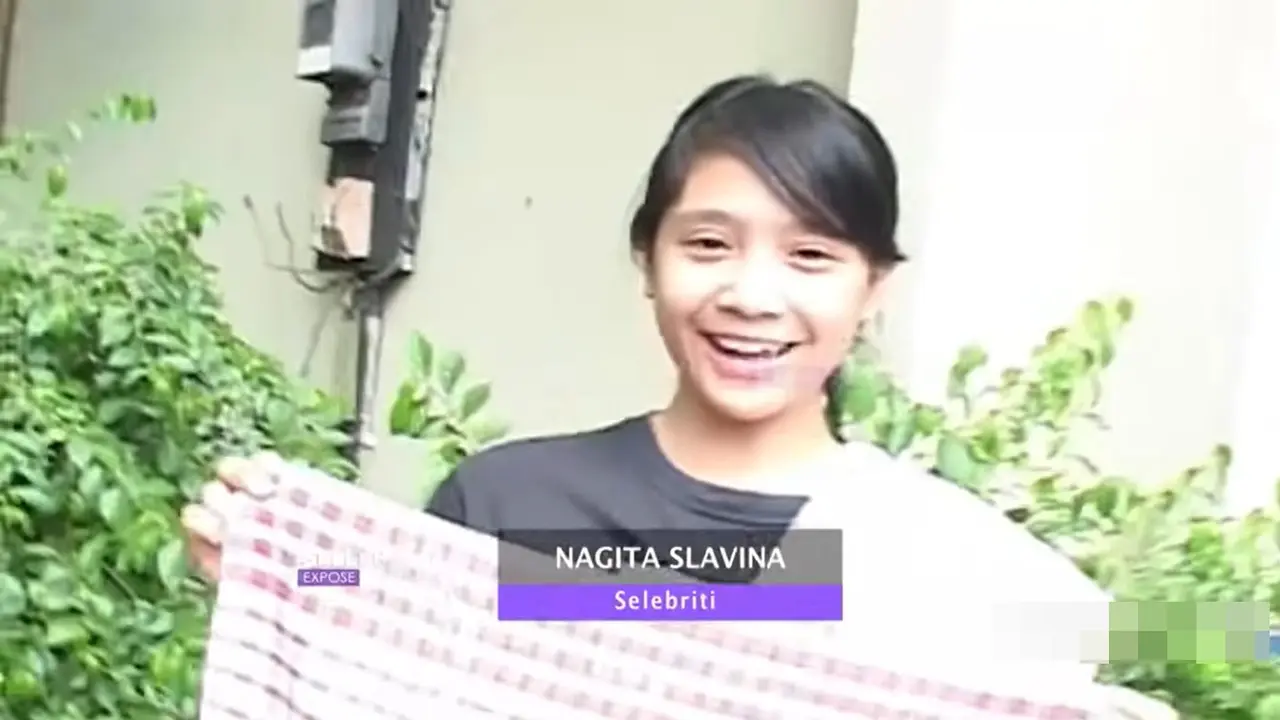 [Fimela] Nagita Slavina