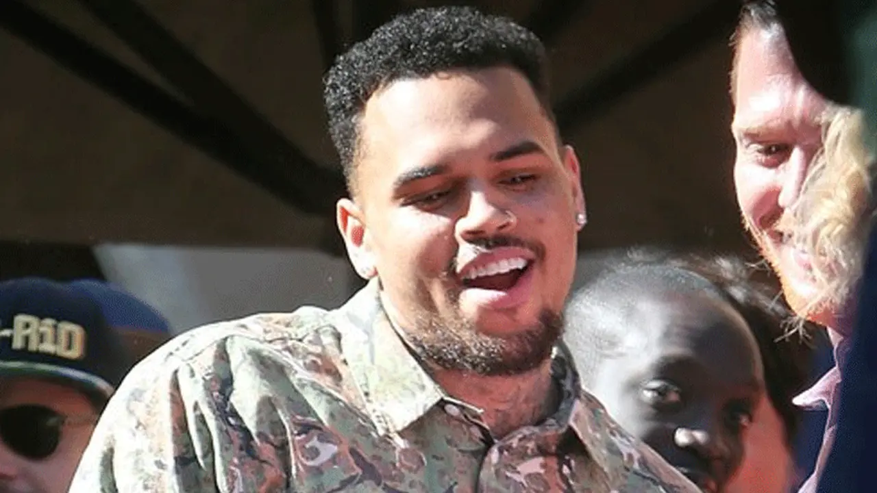 Chris Brown