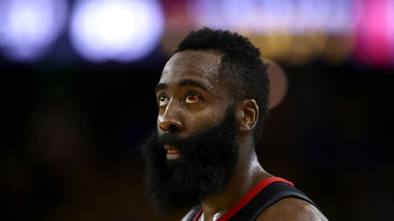 James Harden
