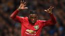 Aaron Wan-Bissaka (Manchester United) – Banyak orang heran mengapa pemain ini tak masuk dalam skuat Inggris, padahal kemampuannya menjaga lini belakang tak perlu diragunakan lagi ketika ia membela Setan Merah musim ini. Tercatat ia tampil 34 kali, dua gol, dan empat assist. (Foto: AFP/ Oli Scarff)