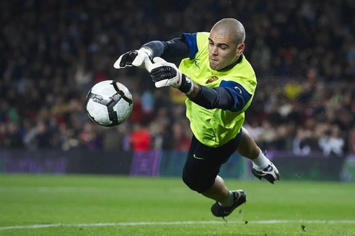 Victor Valdes