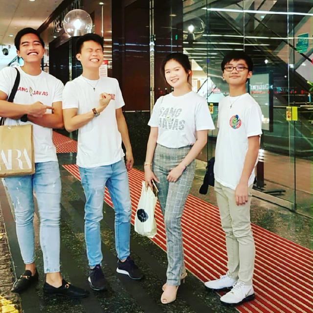 6 Momen Kedekatan Felicia Tissue dengan Saudara Kandungnya, Selalu Suportif