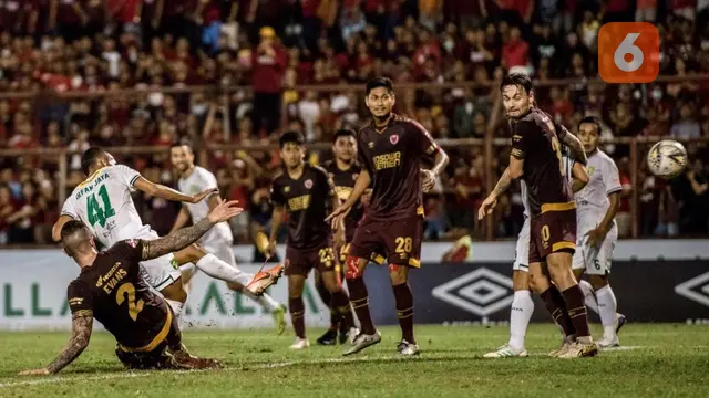 PSM Makassar Vs Persebaya Surabaya