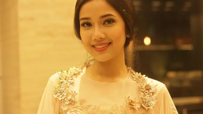 Tistha Nurma Berguru Akting ke Ray Sahetapy