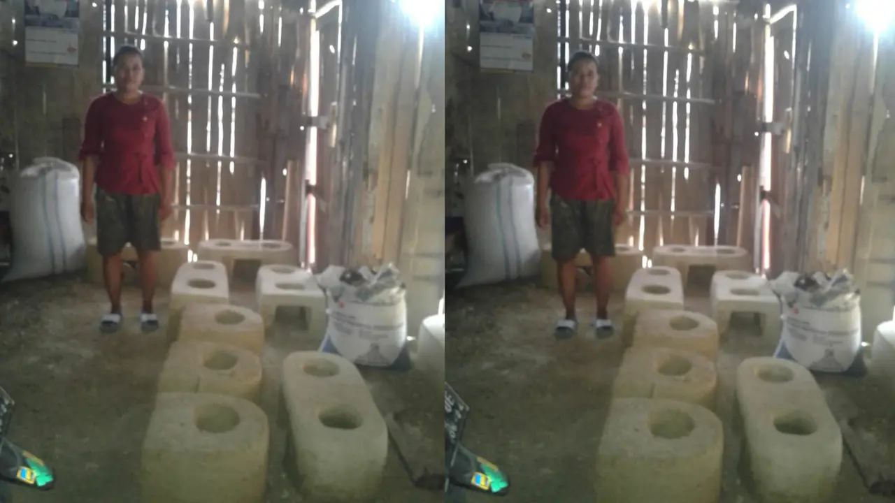 Perajin Pawon Lemah