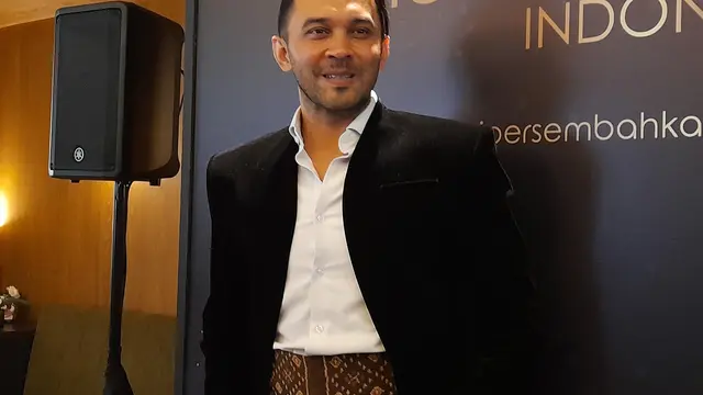 Teuku Jordan Zacky Jadi National Director Miss Universe Indonesia, Janjikan Zona Aman untuk Para Kontestan (hold)