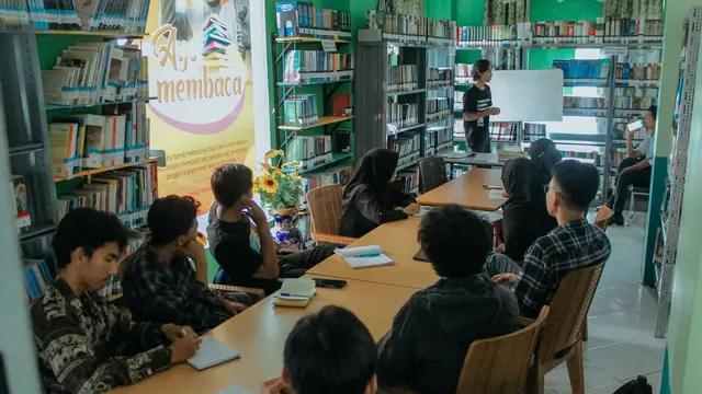 Pustakawan Beprestasi