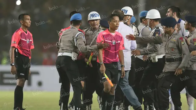 Wasit Nusur Fadillah, Torabika Bhayangkara Cup 2016
