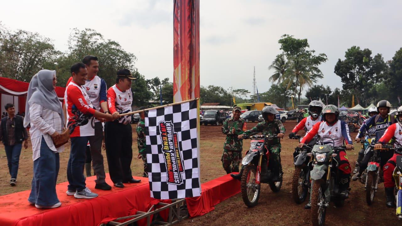 Trabatas Kamtibmas di Pemalang. (Foto: Liputan6.com/Polres Pemalang)