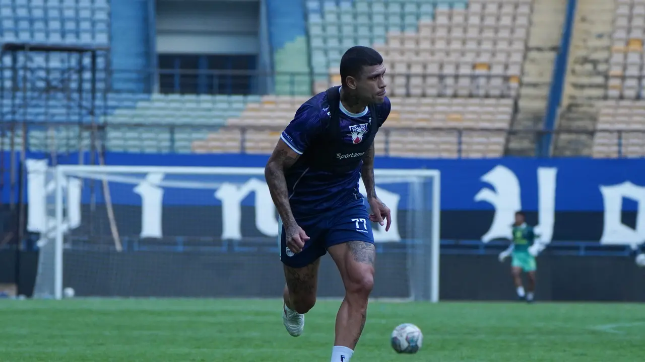 Persib Bandung, Ciro Alves
