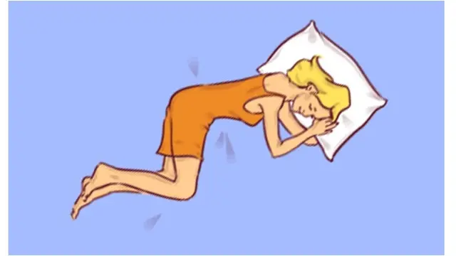 6 Posisi Tidur Ini Bisa Pengaruhi Kesehatan Tubuh, Ungkap Aspek Kepribadian