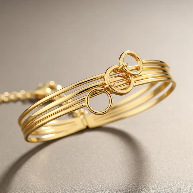 9 Model Gelang Emas 5 Gram Kecil Elegan untuk Arisan, Pilihan Penunjang Gaya
