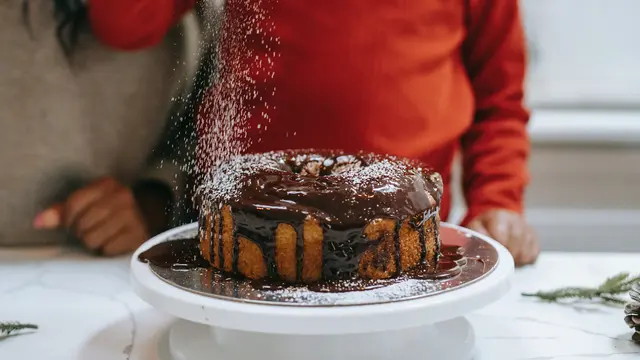 Cara Membuat Kue Bolu