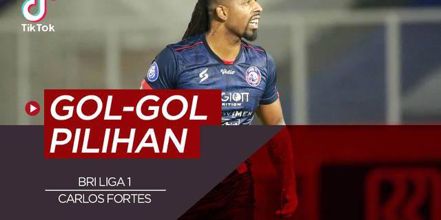 VIDEO TikTok: BRI Liga 1 Segera Kembali, Intip Sedikit Gol-Gol Pilihan di Seri Pertama