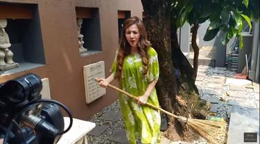 6 Potret Rumah Barbie Kumalasari dan Galih yang Ternyata Sewaan