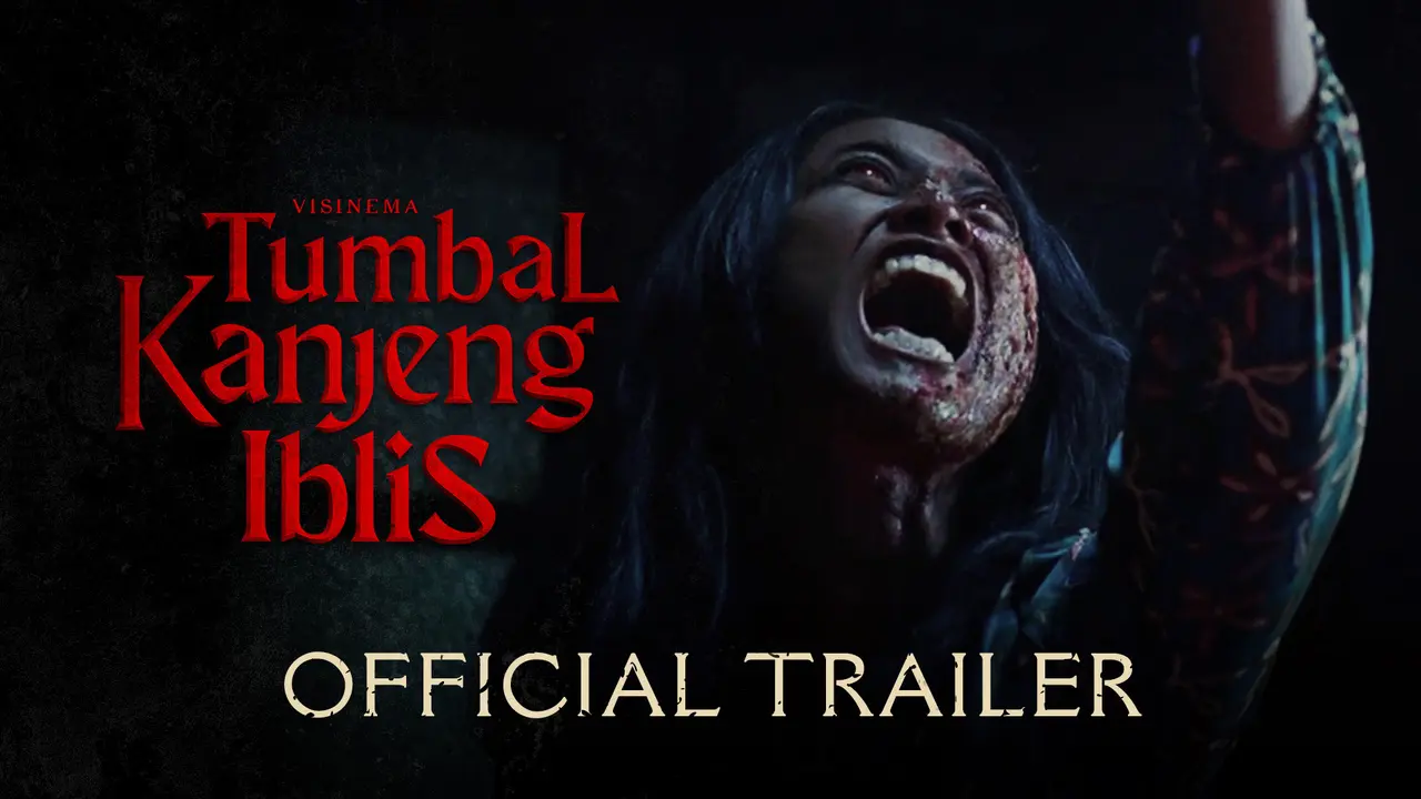 Official Trailer Tumbal Kanjeng Iblis