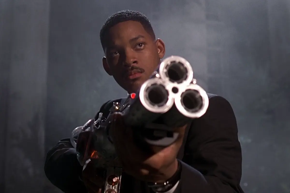 Senjata Will Smith di Film Suicide Squad Dipamerkan