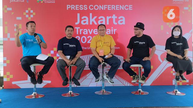 Jakarta Travel Fair 2022