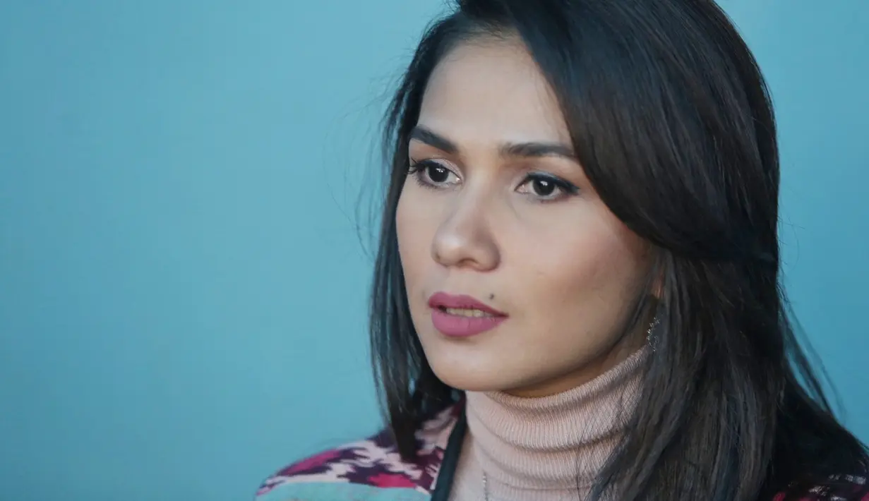 Pengalaman lima tahun membina rumah tangga yang akhirnya kandas, membuatnya lebih selektif dalam memilih pendamping hidupnya. "(Aku juga) sangat selektif mengingat apa yang aku pernah gagal," jelas Nova. (Adrian Putra/Bintang.com)