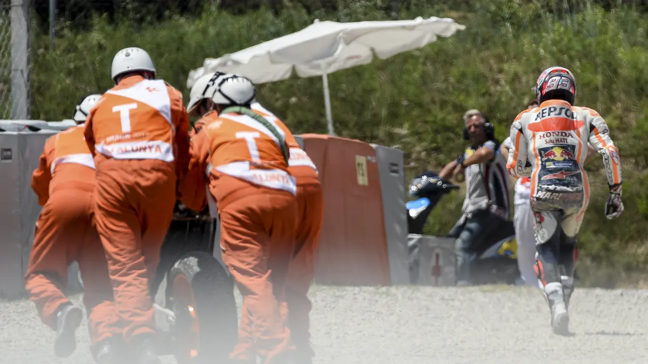 Marc Marquez, MotoGP