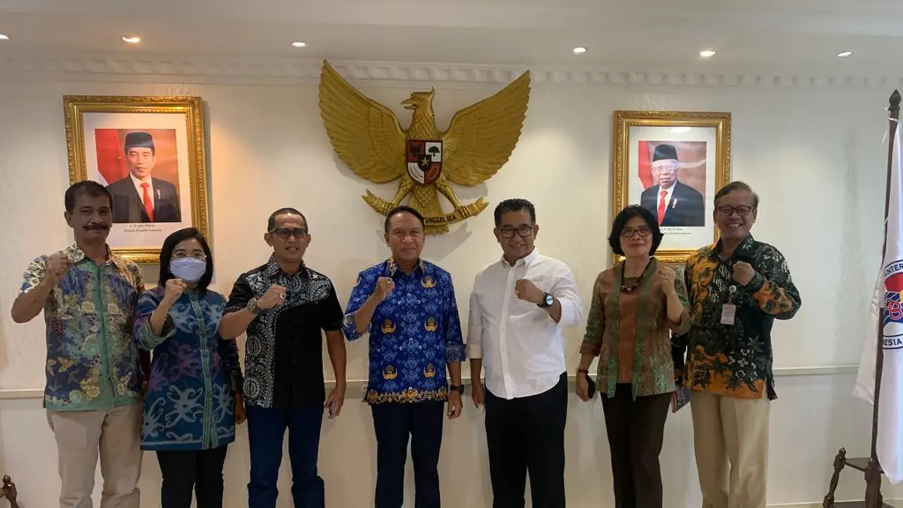 Pj Gubernur Sulbar