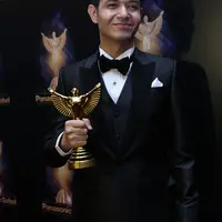 Foto para pemenang Panasonic Gobel Awards 2015 (Wimbarsana/bintang.com)