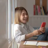 Sudah lebih bahagia tanpanya./Copyright pexels.com/@bongkarn-thanyakij-683719