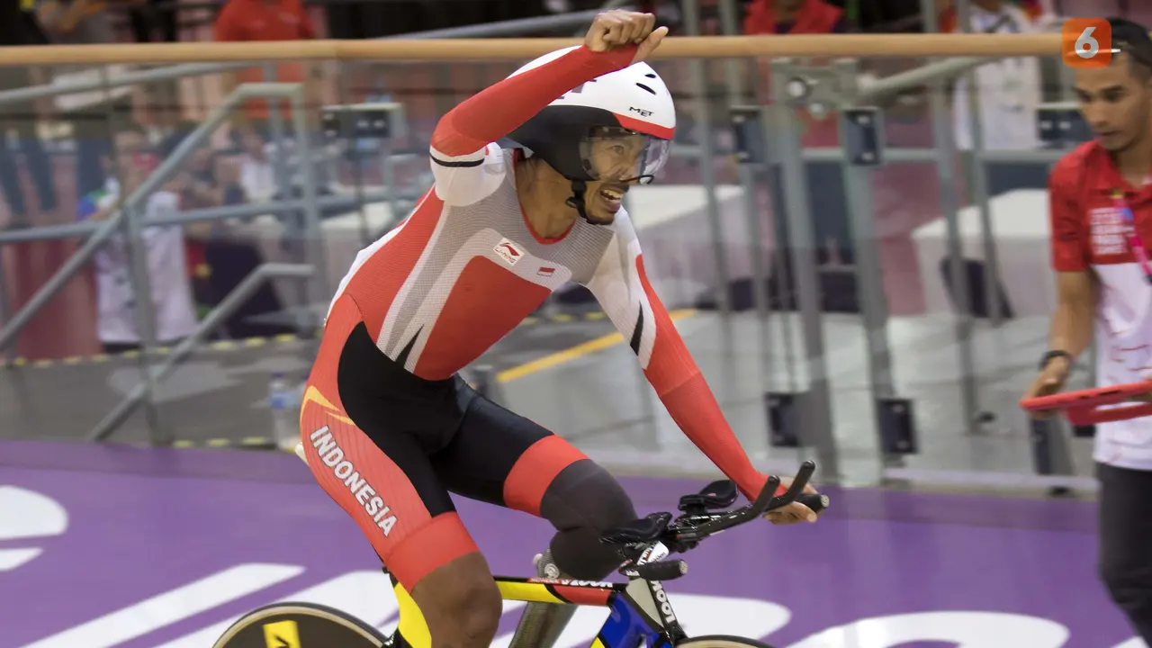 Asian Paragames 2018, Cycling