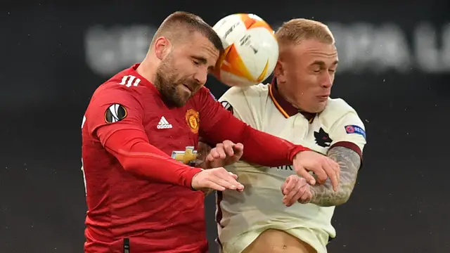 Foto Trivia: Luke Shaw dan Deretan Pemain yang Mampu Bangkit dari Keterpurukan