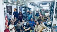 Peringatan Satu Tahun Gathering Warga Kampung UFO dalam Indonesia UFO Festival 2025