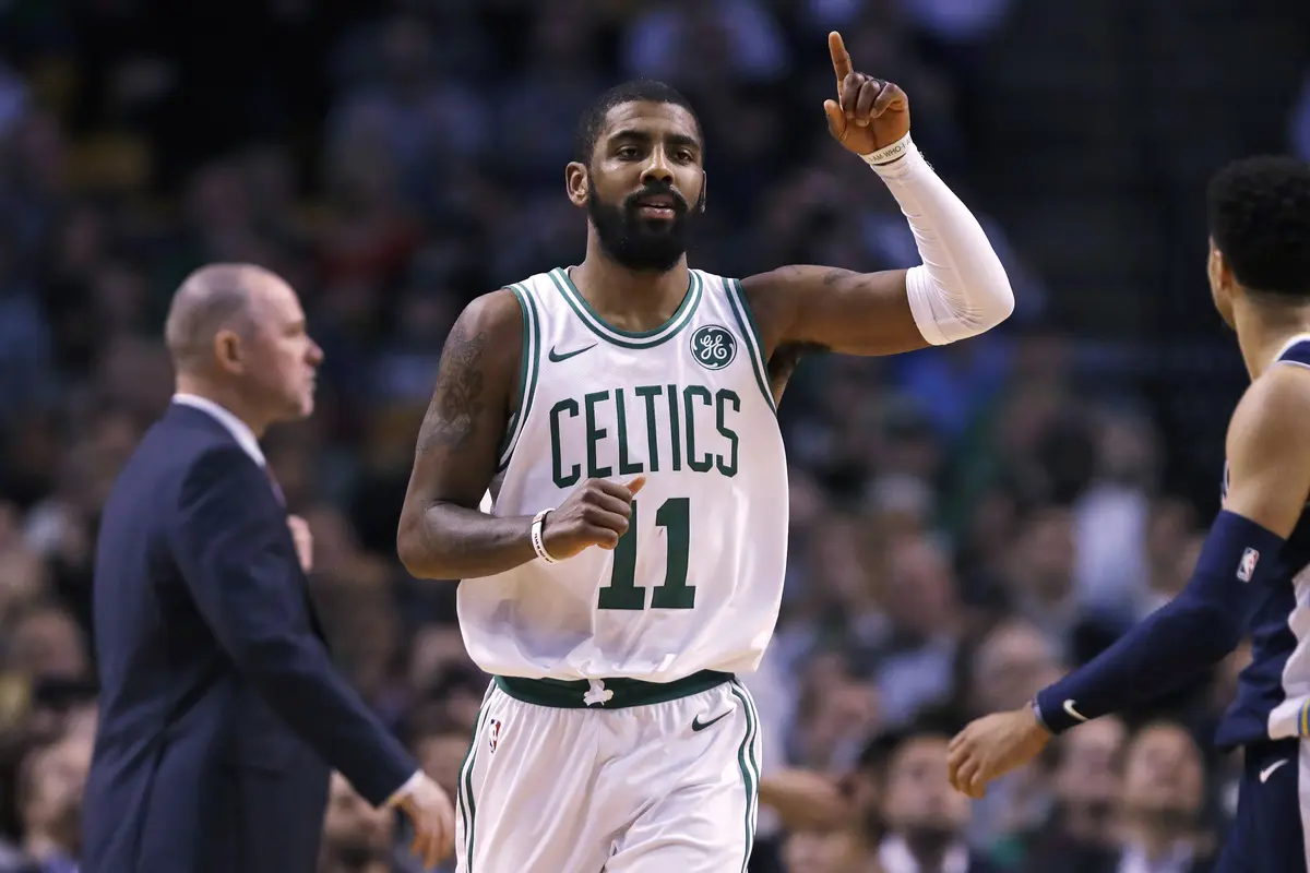 NBA: Irving-Brown Bawa Celtics Akhiri Keterpurukan