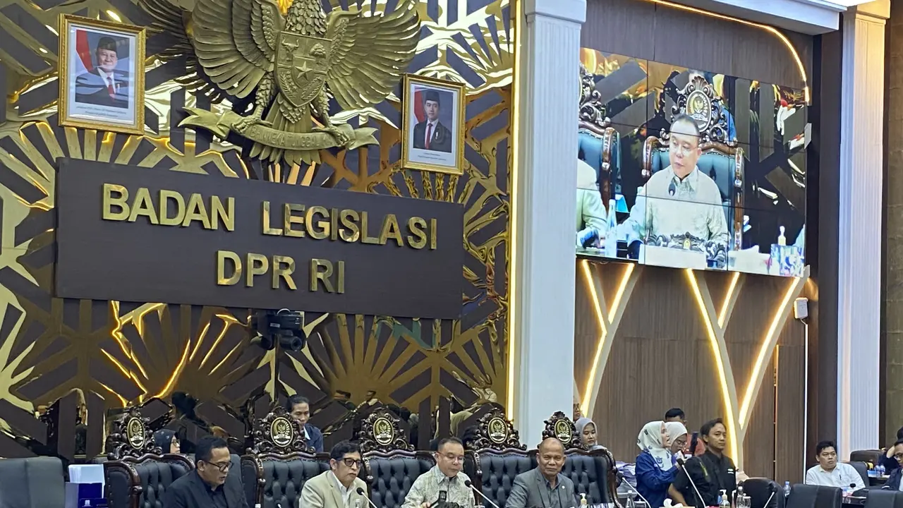 DPR dan pemerintah sepakat Rancangan Undang-Undang Perlindungan Pekerja Rumah Tangga (RUU PPRT) dibawa ke rapat paripurna.