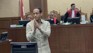 Mantan Mendikbudristek Nadiem Anwar Makarim (Ady Anugrahadi/Liputan6.com)