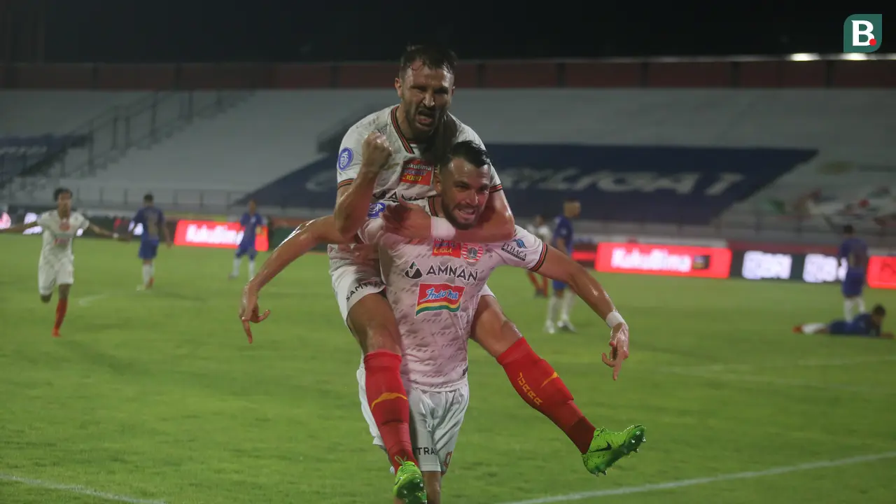 PSIS Semarang Vs Persija Jakarta