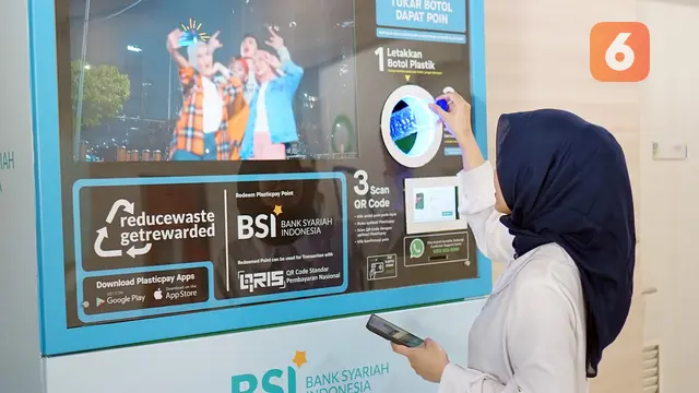 Meral Tower RS PELNI: Rumah Sakit Pertama di Indonesia dengan Teknologi Reverse Vending Machine (Foto: Istimewa)