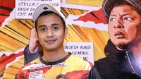 Ajun Perwira (Adrian Putra/bintang.com)