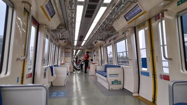 LRT Jabodebek Izinkan Pengguna Naikkan Sepeda Utuh ke Gerbong Kereta Mulai 30 November 2024, Berlaku Hanya di Akhir Pekan