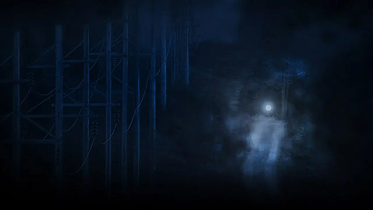 Cahaya Misterius Bersinar di Hutan Selama 50 Tahun, Hantu?