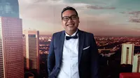 Gervasius Patar merupakan Alumni Muda President University yang kini bekerja di perusahaan internasional.