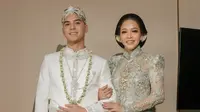 5 Inspirasi Busana Hijab Kondangan 2025 ala Maia Estianty, Pesona Elegan Kebaya Kutu Baru hingga Gamis Brokat